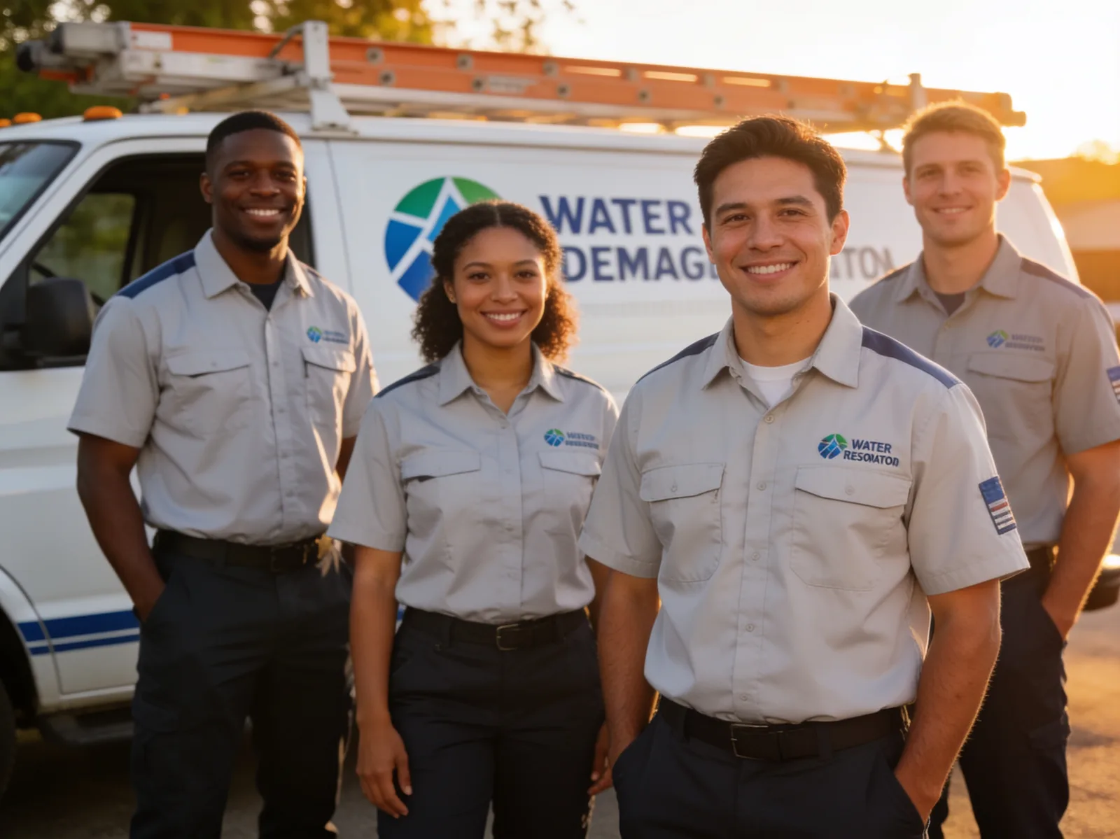 Water Damage Restoration company in Richlands, NC
